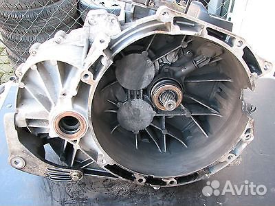 Коробка передач МКПП Ford Mondeo 3 Коробка передач МКПП Ford Mondeo 3