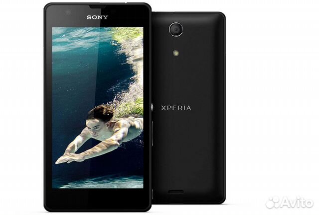 Дисплей для Sony Xperia ZR C5502 C5503 + тачскрин