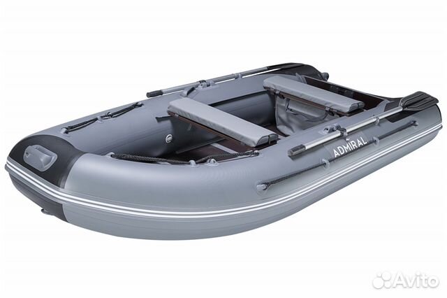 Надувная лодка пвх Адмирал 320S от производителя Надувная лодка пвх Адмирал 320S от производителя