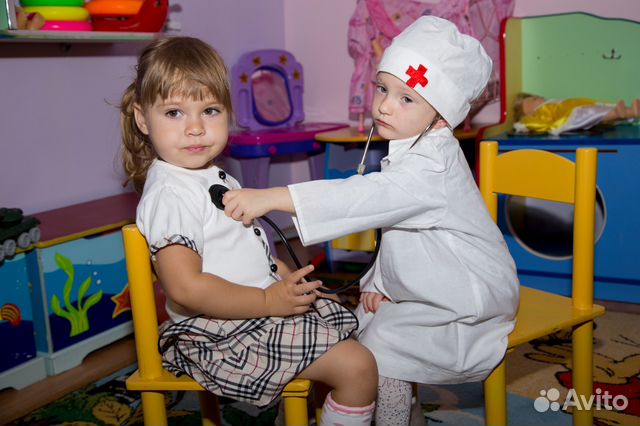 Частный садик Теремок Частный садик Теремок