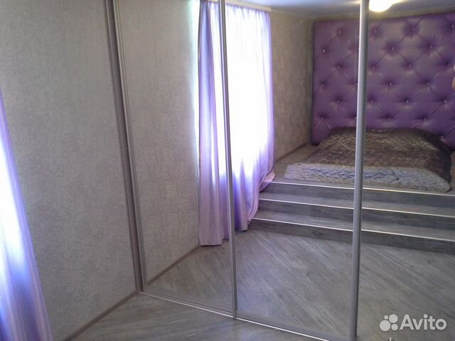 1-к квартира, 40 м², 2/8 эт. 1-к квартира, 40 м², 2/8 эт.