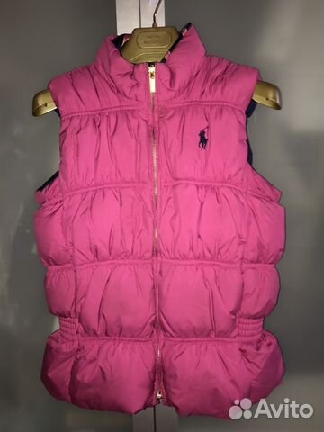 Куртка Ralph Lauren (реверс) Куртка Ralph Lauren (реверс)