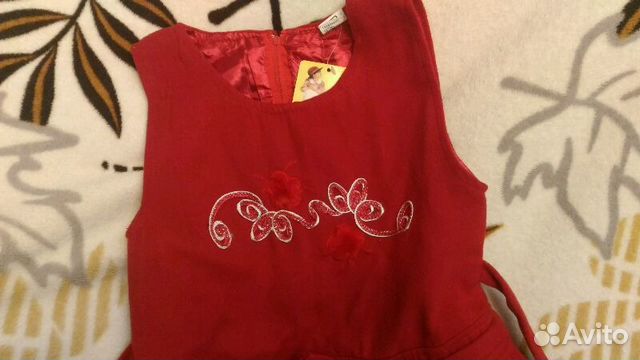 Платье + пиджак (болеро) для девочки -новые Платье + пиджак (болеро) для девочки -новые