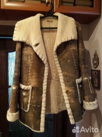 Дубленка натуральная бренд Shearling