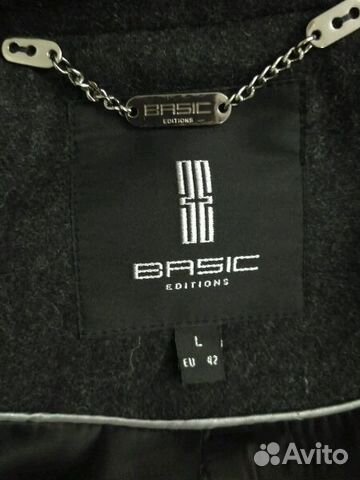 Пальто женское 46 размер, рост 165-170