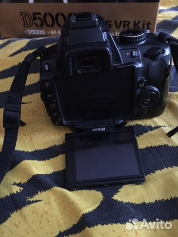Nikon D5000 Nikon D5000