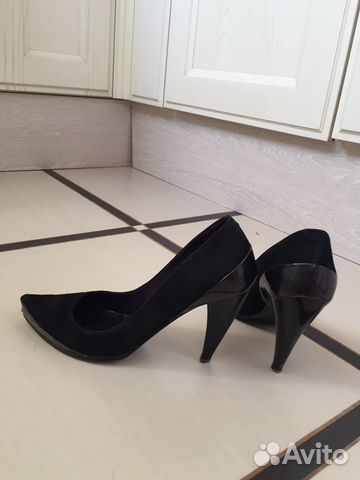 Женские туфли р 36