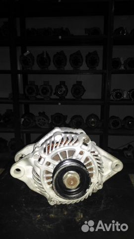 Генератор для мицабиси лансер 10 1.5L Генератор для мицабиси лансер 10 1.5L