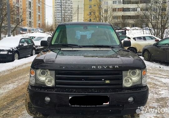 Рэндж Ровер 2005 Много в наличии запчастей б.у