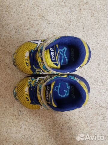 Кроссовки Asics