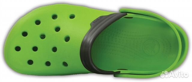 Сабо сандалии Crocs Duet Clog 38 - 47 р. Унисекс Сабо сандалии Crocs Duet Clog 38 - 47 р. Унисекс