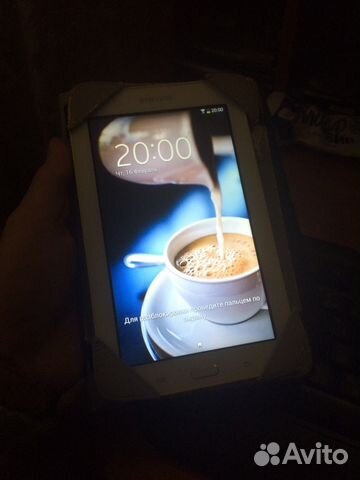 SAMSUNG Galaxy Tab 3 lite