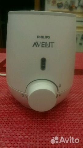 Подогреватель бутылочек Philips Avent Подогреватель бутылочек Philips Avent