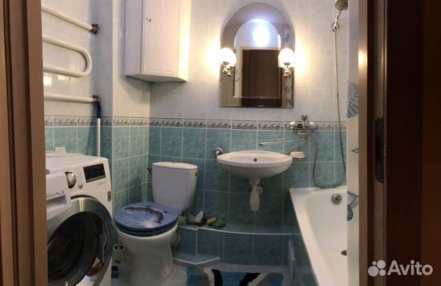 2-к квартира, 54 м², 5/10 эт.