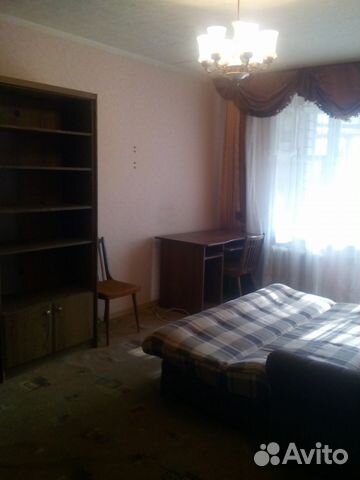 1-к квартира, 34 м², 2/5 эт.