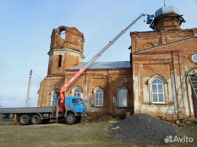 Манипулятор стрела 7 тонн, автовышка Манипулятор стрела 7 тонн, автовышка