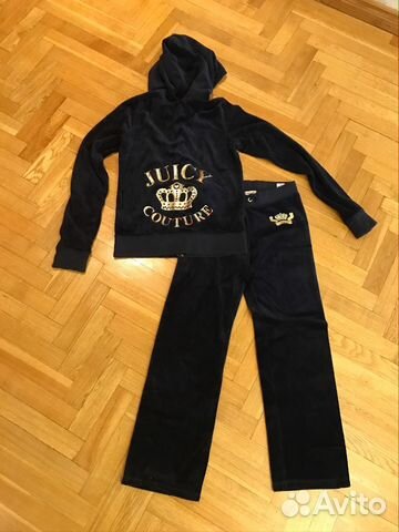 Спортивный костюм juicy couture на 10-11 лет Спортивный костюм juicy couture на 10-11 лет