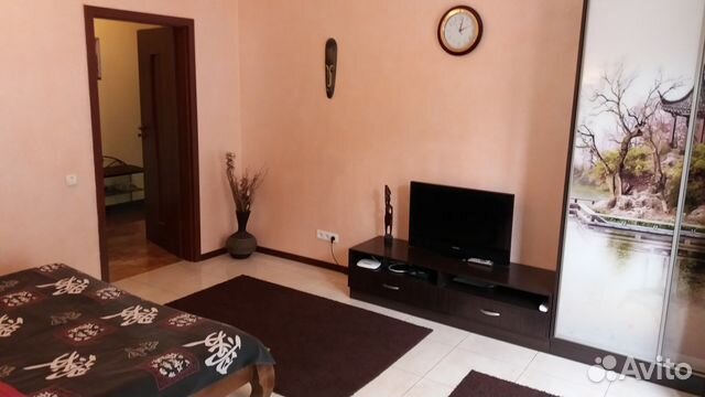 1-к квартира, 46 м², 2/4 эт.