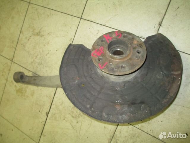Mercedes W164 кулак поворотный правый Mercedes W164 кулак поворотный правый