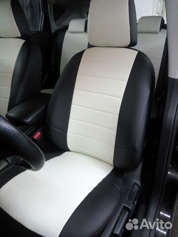 Чехлы Автопилот на Nissan Qashqai 2006-2014
