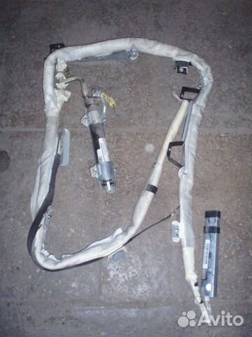 Подушка потолочная Акура мдх Acura MDX 01-06 г