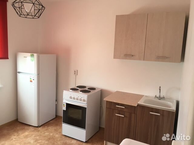 1-к квартира, 42 м², 13/16 эт. 1-к квартира, 42 м², 13/16 эт.