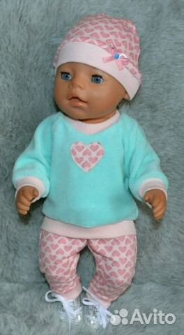 Одежда для Антонио Хуан, Baby Born (Беби бон)