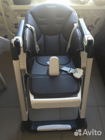 Стульчик для кормления Peg-Perego Siesta