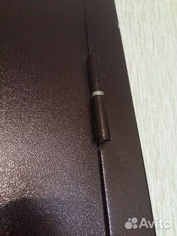 Дверь стальная 96 правая