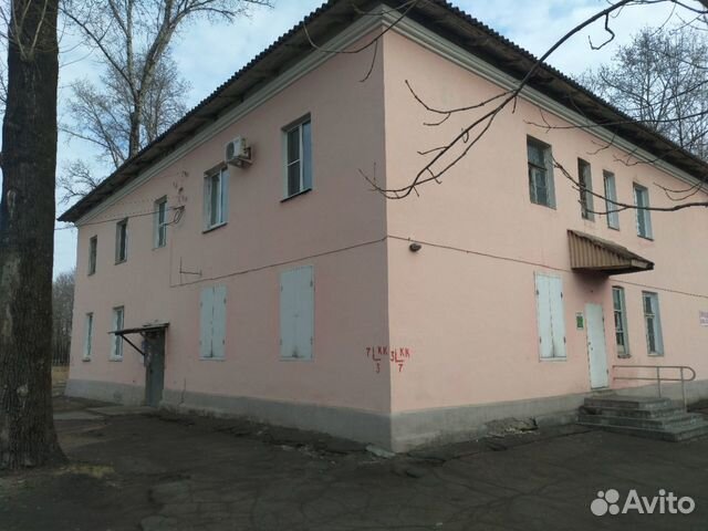 2-к квартира, 53 м², 2/2 эт.