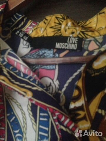 Платье новое moschino москино Платье новое moschino москино