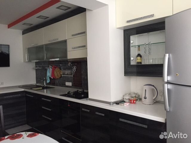 3-к квартира, 80 м², 4/9 эт.