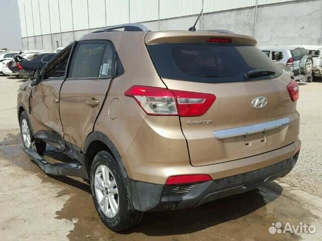 Дверь капот фара бампер hyundai creta Дверь капот фара бампер hyundai creta