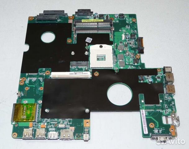 Материнская плата новая Asus M60J Материнская плата новая Asus M60J