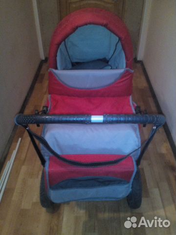 Детская коляска