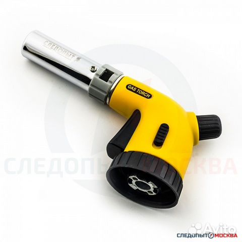 Горелка газовая с контролем ширины пламени Горелка газовая с контролем ширины пламени