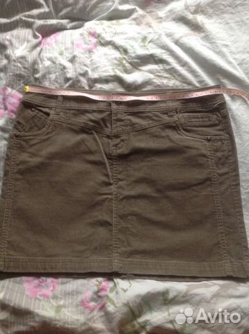 Новая вельветовая юбка Новая вельветовая юбка