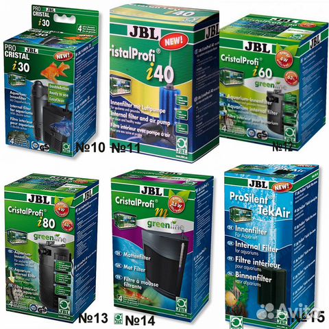 Внутренний фильтр JBL, Tetra, Eheim, Aquael,Fluval Внутренний фильтр JBL, Tetra, Eheim, Aquael,Fluval