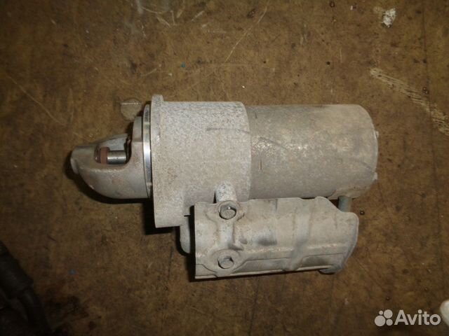 Hyundai Equus Стартер 36100-3f100 4.6 5.0 Hyundai Equus Стартер 36100-3f100 4.6 5.0