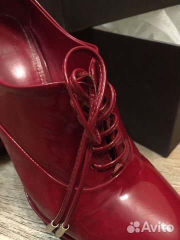 Ботильоны Nando Muzi 37 размер Ботильоны Nando Muzi 37 размер