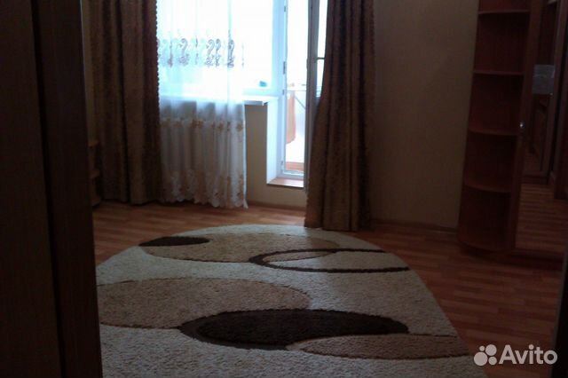 1-к квартира, 39 м², 1/5 эт.