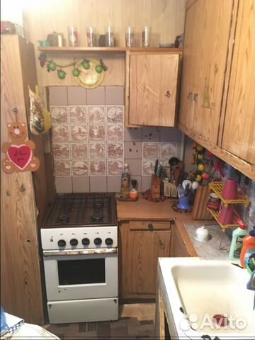 3-к квартира, 66 м², 1/9 эт.
