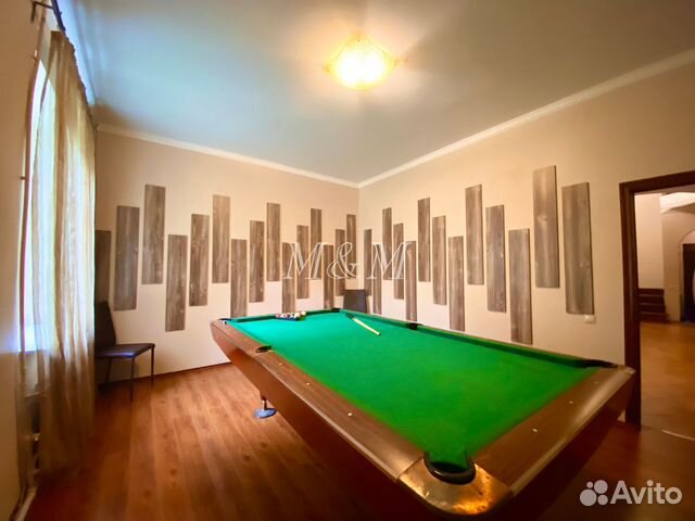 

Коттедж 500 м² на участке 17 сот.