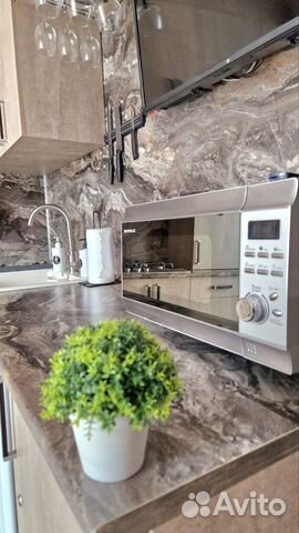 

1-к. квартира, 41 м², 3 кровати
