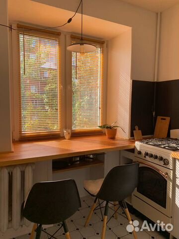 

1-к. квартира, 30 м², 3 кровати