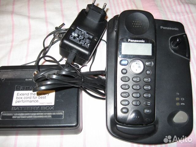 Panasonic KX-TCD951RUB, KX-TC1403, Siemens, Spiker