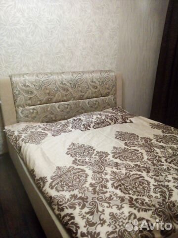 

2-к. квартира, 54 м², 2 кровати