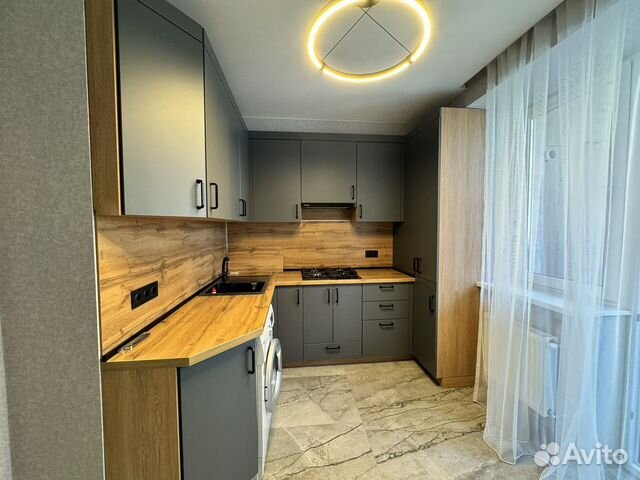 

1-к. квартира, 35 м², 1 кровать
