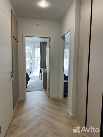 

1-к. квартира, 59 м², 2 кровати