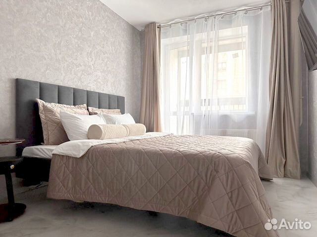 

1-к. квартира, 36 м², 13/24 эт.